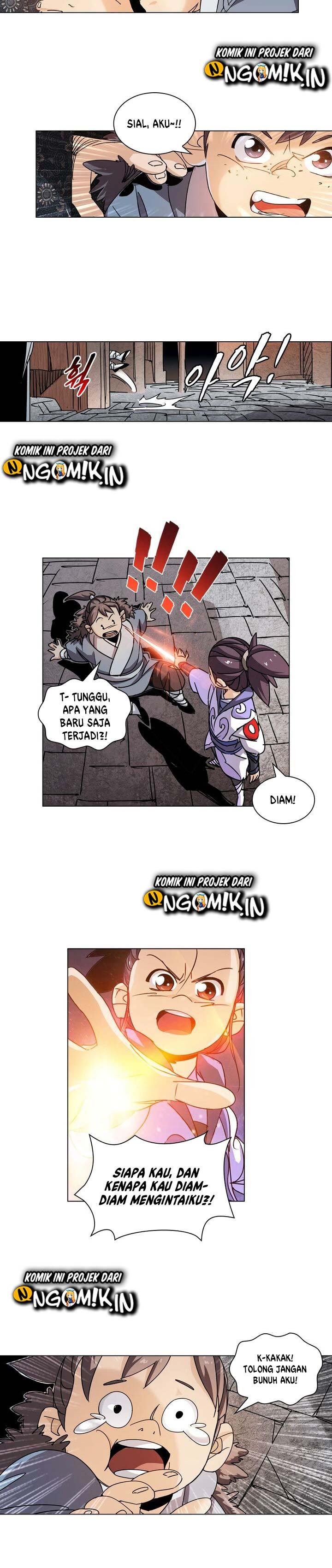 6 Worlds of Cultivation Chapter 20 Gambar 6